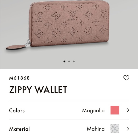 Louis Vuitton Zippy Wallet - Picture 7 of 8